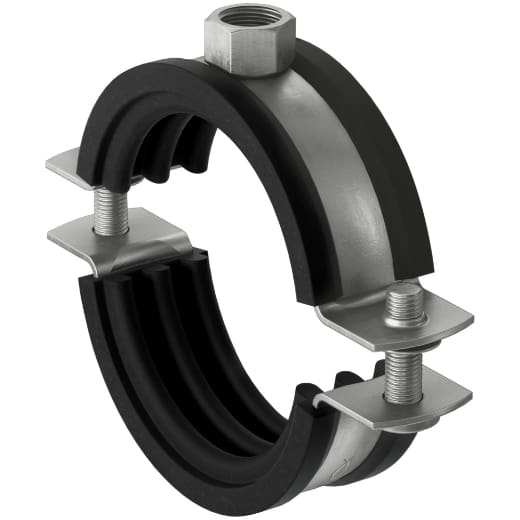 FISCHER Rohrschelle FRS 121-127 A4