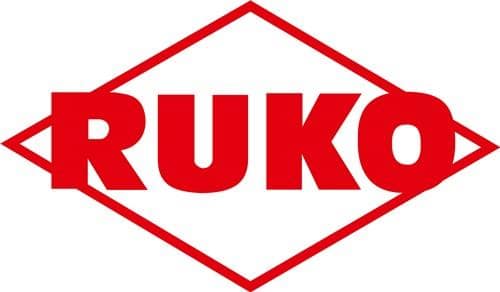 RUKO Frässtift SKM D.3mm Kopf-L.11mm Schaft-D.3mm HM Blank Verz.KVZ 4 RUKO