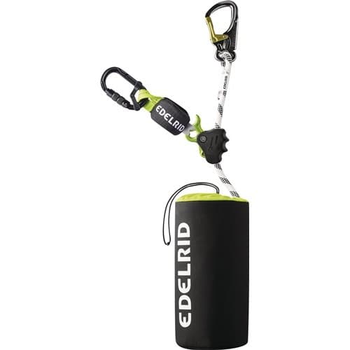 EDELRID Auffanggerät Ombilix 140 EN 358,EN 353-2,PPE-R/11.075 L.10m EDELRID