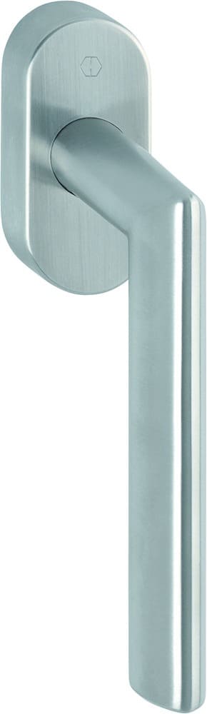 HOPPE® Fenstergriff Stockholm E0140/US956, VarioFit, mit Schrauben, Edelstahl, 10763829