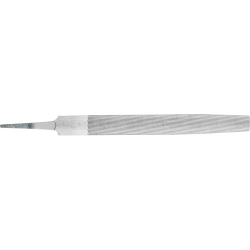 PFERD TOOLS Werkstattfeile DIN 7261 L.150mm Q.16x4,5mm Hieb 1 Halbrund PFERD