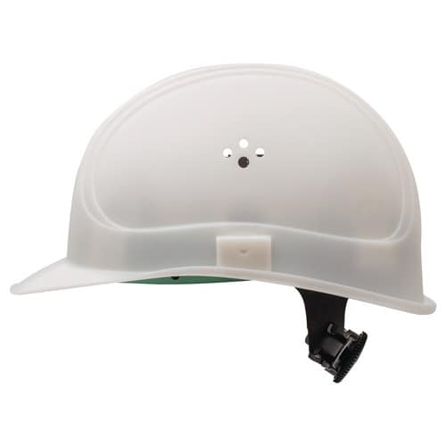 VOSS Schutzhelm Master mind natur/perlweiß Bio-Polyethylen EN 397 VOSS