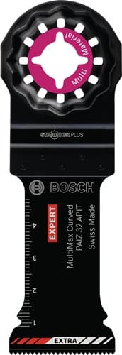 BOSCH Tauchsägeblatt PAIZ 32 APIT B.32mm Eintauch-T.50mm 1 St.Starlock Plus BOSCH