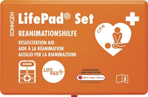 SÖHNGEN Reanimationshilfe LifePad® Set Lca.80xBca.160xHca.260mm SÖHNGEN