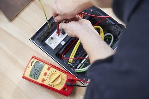 WIHA Multimeter 0-1000V AC RMS WIHA