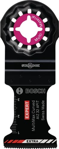 BOSCH Tauchsägeblatt AIZ 32 APIT B.32mm Eintauch-T.40mm 5 St.Starlock BOSCH