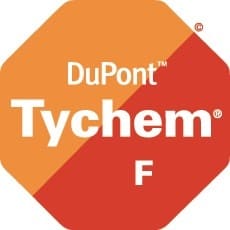 Schutzoverall Tychem® 6000 F grau PSA-Kategorie III DUPONT