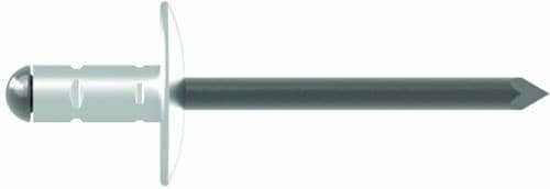 GESIPA Blindniet PolyGrip® Nietschaft dxl 4x13mm K12 Alu./STA 500 St.GESIPA
