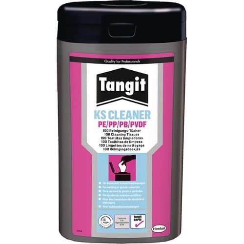 TANGIT Spezialreiniger PE/PP/PB/PVDF 100 Tü.Dose TANGIT