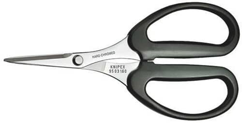 KNIPEX Schere Gesamt-L.160mm Schnitt-L.42mm KNIPEX