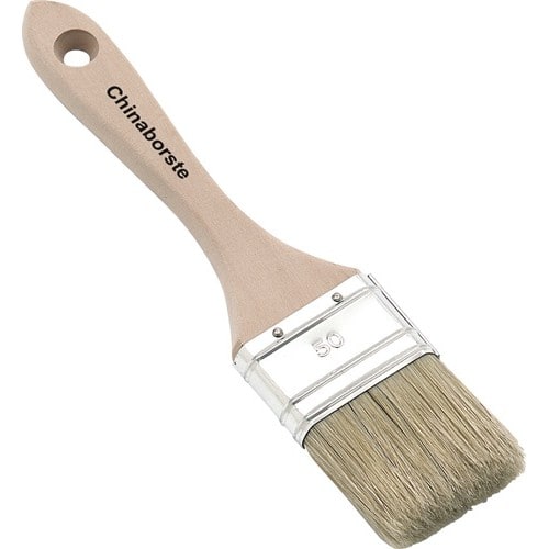 NÖLLE Lackierpinsel Gr.mm 100 4 Zoll helle Mischb.Maler NÖLLE