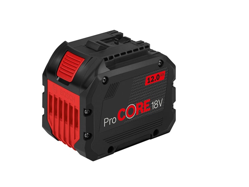 BOSCH Akkupack ProCORE 18 Volt, 12.0 Ah