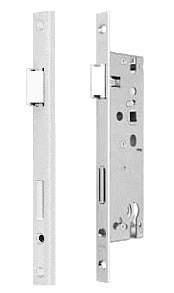 BKS Einsteckschloss (mechanisch) B 1314, U-Stulp, Edelstahl