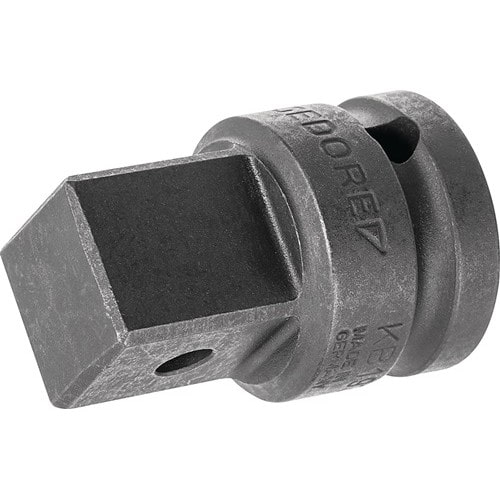 GEDORE Vergrößerungsstück KB 1932 Antr.1/2 Zoll Abtrieb 3/4 Zoll GEDORE