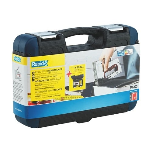 RAPID Handtacker R353 STA RAPID
