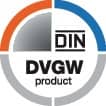 GEKA Blindkupplung GEKA plus K CW508L-DW MS bleifrei G.90g GEKA
