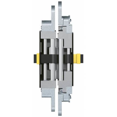 SIMONSWERK Verdecktliegendes Türband TECTUS® TE 645 3D Energy,