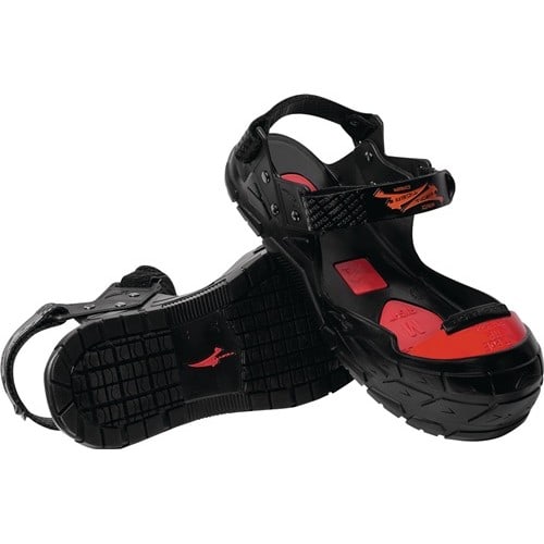 LEMAITRE Sicherheitsüberschuh Visitor Integral Gr.XL (46-47) schwarz EN20345 LEMAITRE