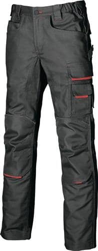 U.POWER Don´t Worry Hose Free Gr.52 schwarz/carbon U.POWER