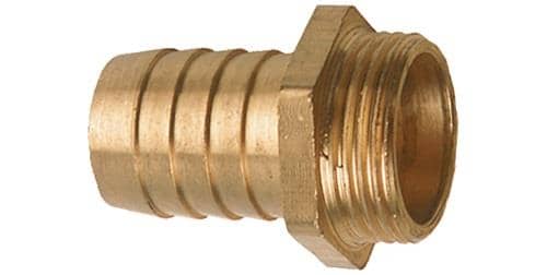 GEKA 1/3-Schlauchverschraubung GEKA plus MS Schl.-Gr.25mm AG 1 Zoll GEKA