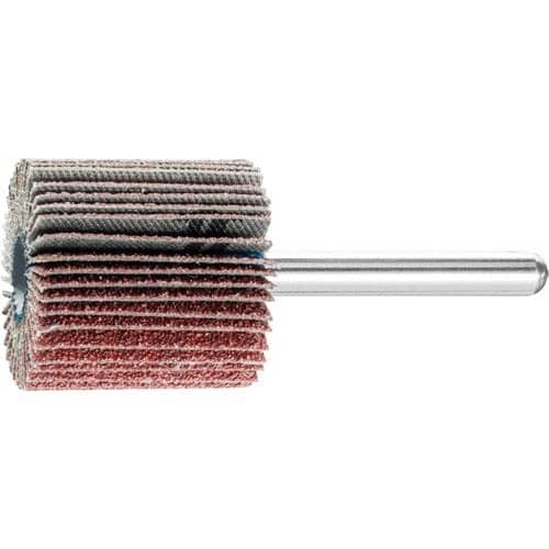 PFERD TOOLS Fächerschleifer Ø30xH30mm K.60 Korund Schaft-D.6mm PFERD