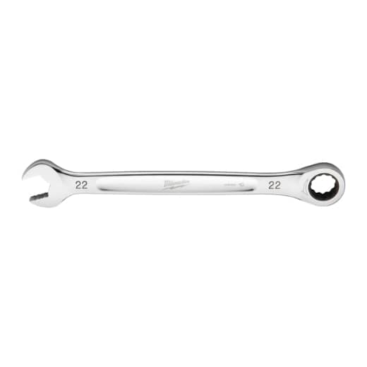 MILWAUKEE 22 mm MAX BITE Ratschen-Ringmaulschlüssel