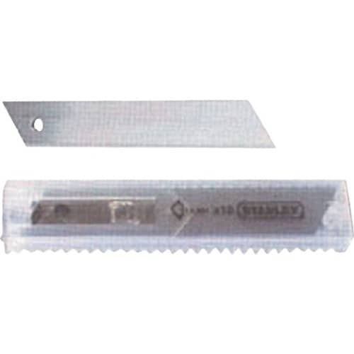 STANLEY Abbrechklinge 0-11-325 L110xB25xS0,7mm 7 Sollbruchstellen 10 St./Spender STANLEY
