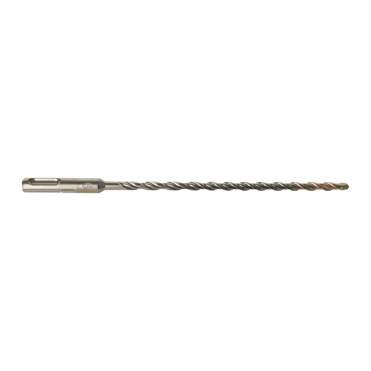MILWAUKEE 6 x 210 mm, SDS-Plus 2-Schneiden Hammerbohrer M2 SDS-Plus