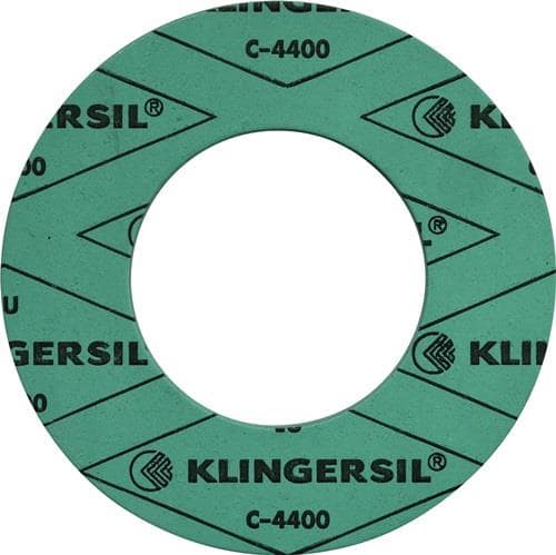 Flachdichtring KLINGERsil® C-4400 DIN2690 Abm.168x115x2 ND PN 25-40