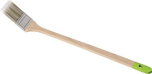 NÖLLE Heizkörperpinsel B.40mm Borsten-L.51mm vollsynthetische Spezialborste NÖLLE