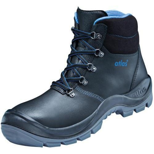 ATLAS Sicherheitsstiefel XP 505 Gr.41 W.10 black S3 SRC EN20345 ATLAS