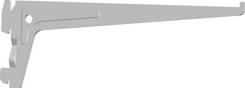 ALFER ELEMENT SYSTEM Träger PRO 10105 L.250mm p.Träger 60kg STA weißalu.