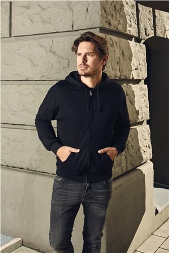 PROMODORO Men’s Hoody Jacket PROMODORO