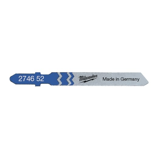 MILWAUKEE 55 x 0,7 mm T118G Stichsägeblatt Metall
