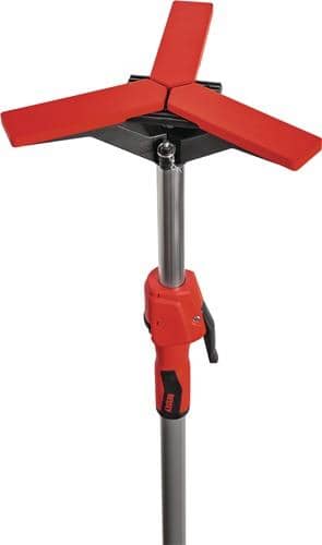 BESSEY Deckenstativ STE-DS Rohr-D.25 u.28mm BESSEY