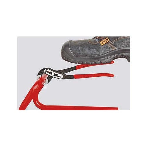 KNIPEX Wasserpumpenzange Alligator® L.250mm Spann-W.46mm verchr.2K-Hülle KNIPEX
