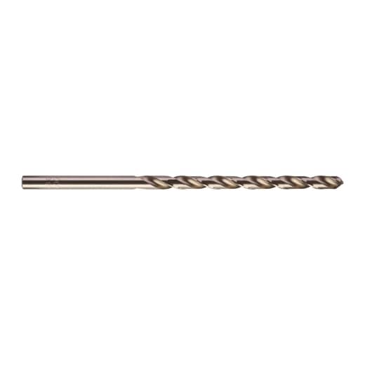 MILWAUKEE 6,0 x 139 mm, HSS-G lang Metallbohrer HSS-G lang DIN 340
