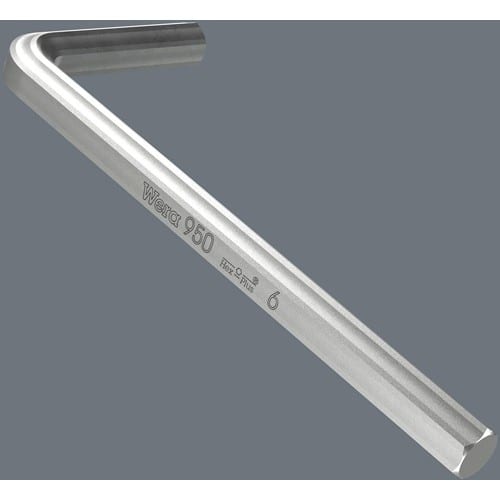 WERA Winkelschlüsselsatz Tool-Check Modular Hex-Plus 1 8-tlg.Hex-Plus WERA