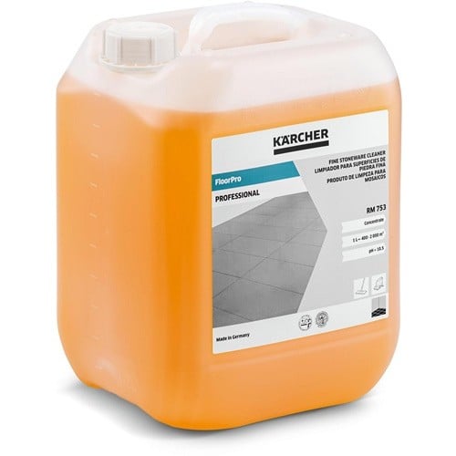 KÄRCHER Feinsteinzeugreiniger RM 753 10l Kanister KÄRCHER