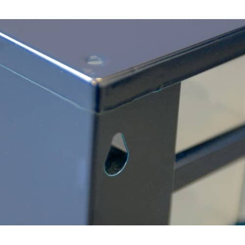 RAACO Kleinteilemagazin Stahlmagazin 928-123 B.306xT.150xH.417mm 28 Schubl. RAACO