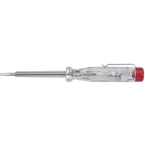 WIHA Spannungsprüfer 255-3L 220-250V AC einpolig Schneiden-B.3mm WIHA