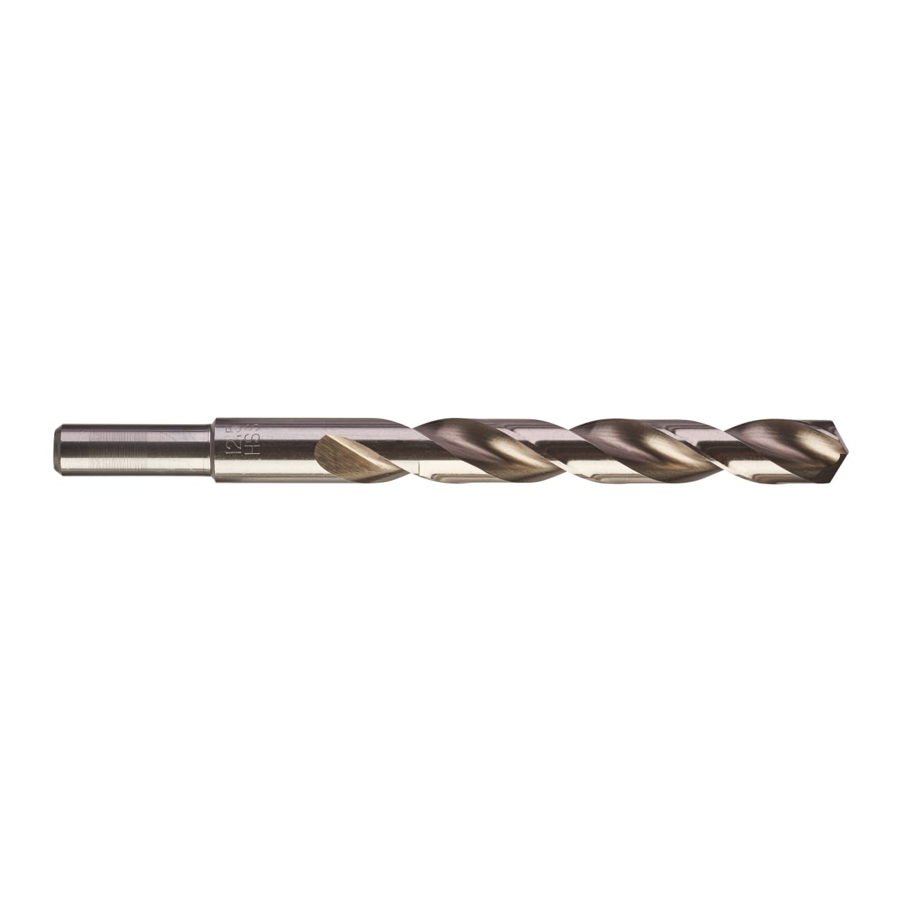 MILWAUKEE 12,5 x 151 mm, HSS-G Metallbohrer HSS-G THUNDERWEB DIN 338 5er Pack