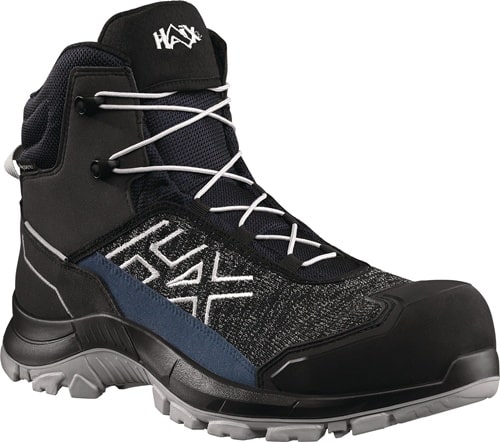 HAIX Sicherheitsstiefel BE Safety 410 blue Gr.12 (47) blau S7S HRO HI CI FO SC SR