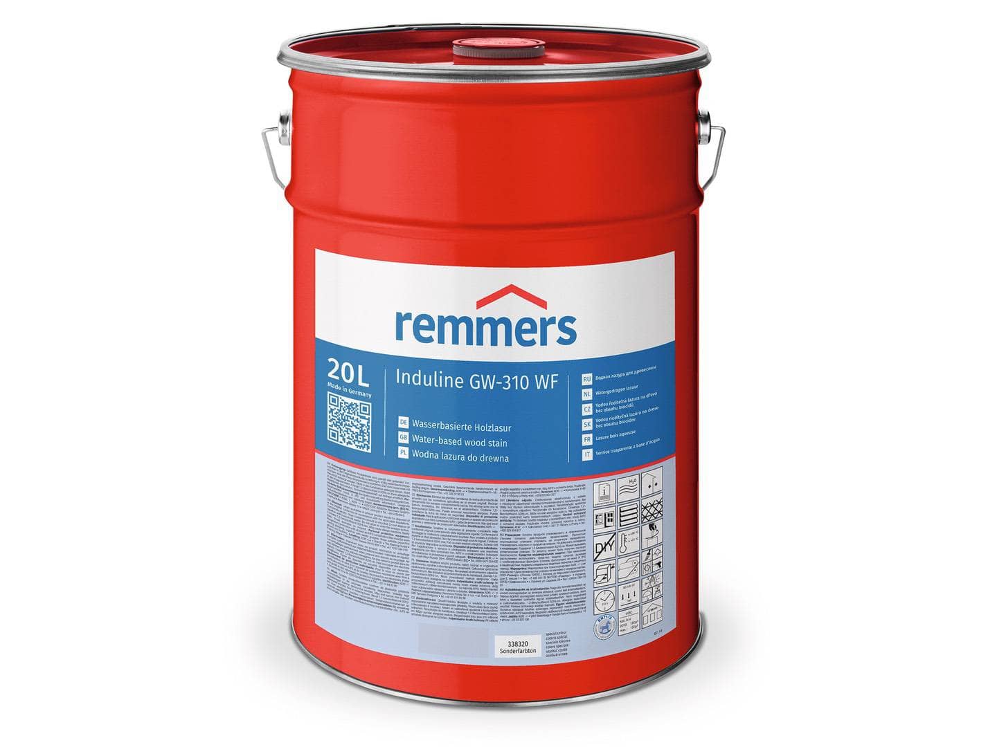 REMMERS Induline GW-310 WF