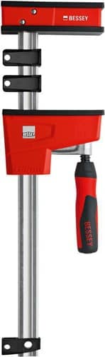 BESSEY Korpuszwinge KRE100-2K Spann-W.1000mm A.95mm Spreiz-W.min./max.255/1130mm BESSEY