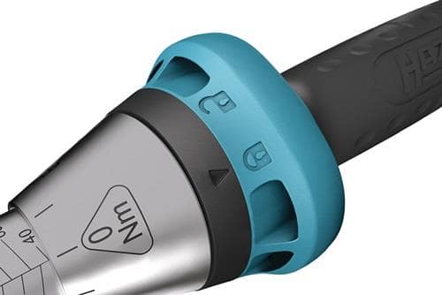 HAZET Drehmomentschlüssel 5110-3 CT 3/8 Zoll 10-60 Nm HAZET