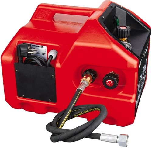 ROTHENBERGER Prüfpumpe RP PRO III 0-40bar R 1/2 Zoll ROTHENBERGER