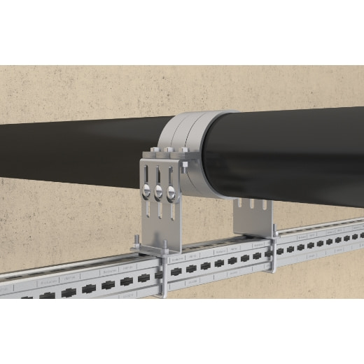 FISCHER Festpunkte-Sattel FMFS S und M