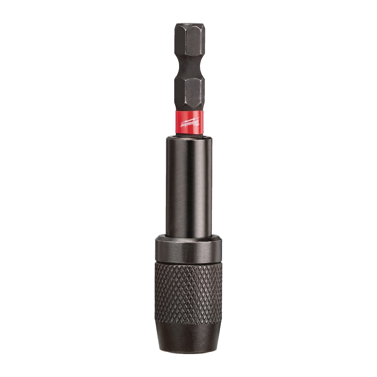 MILWAUKEE 73 mm SHOCKWAVE Schnellwechsel-Magnetbithalter 1/4" Hex