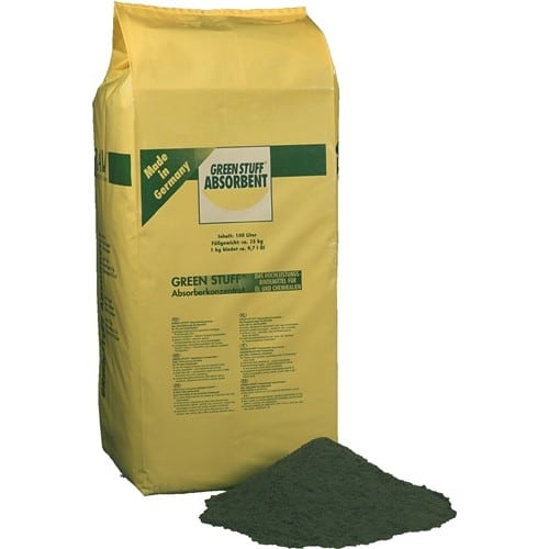 RAW Absorberkonzentrat Green Stuff® Inh.100l RAW